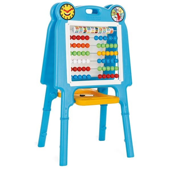 Akıllı Bıdık Abaküslü Yazı Tahtası Mavi (03-406)