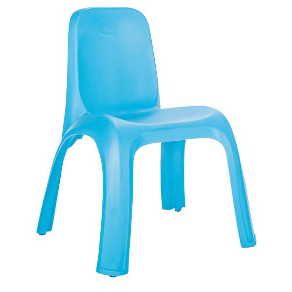 King Sandalye Mavi (03-417)