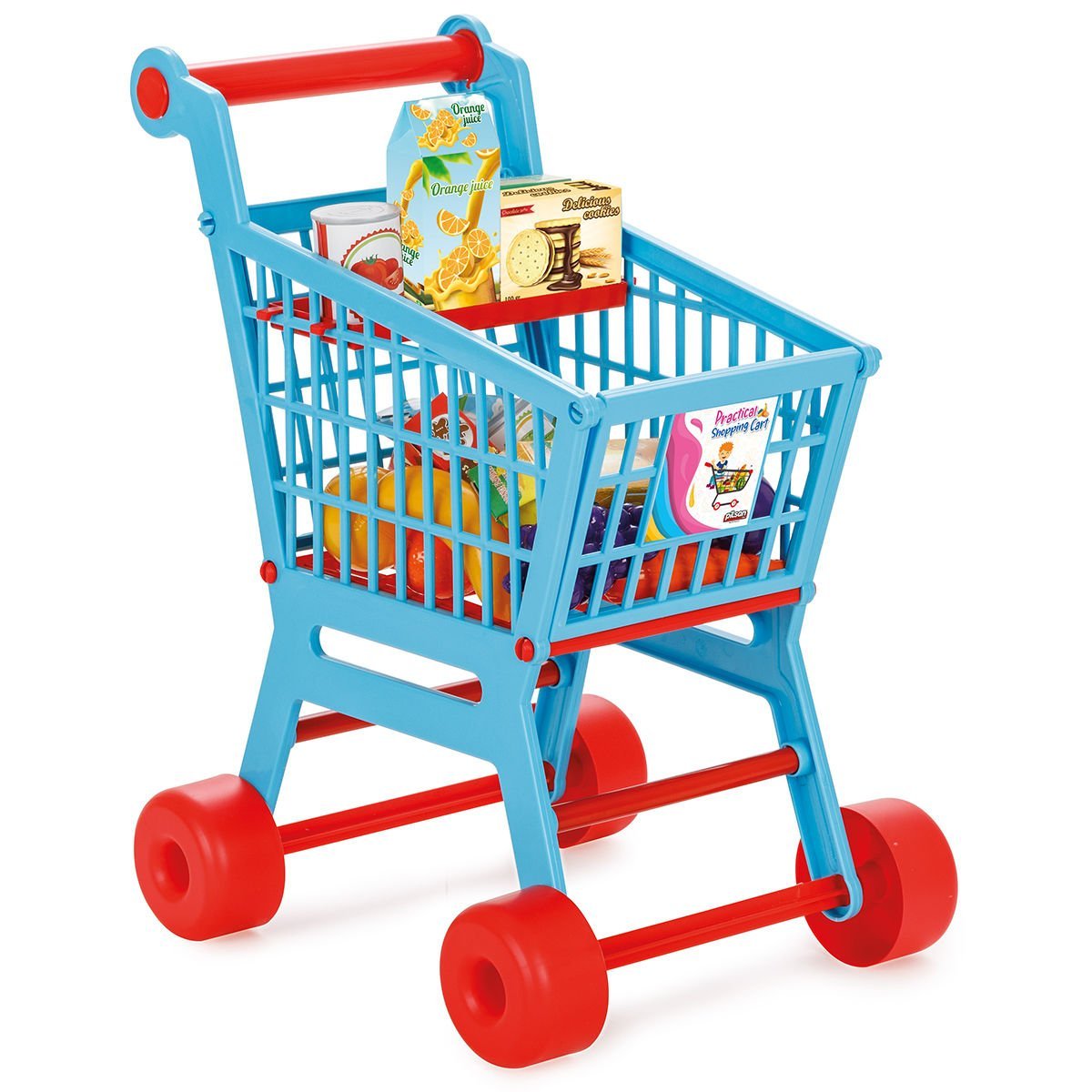 Pratik Market Arabası