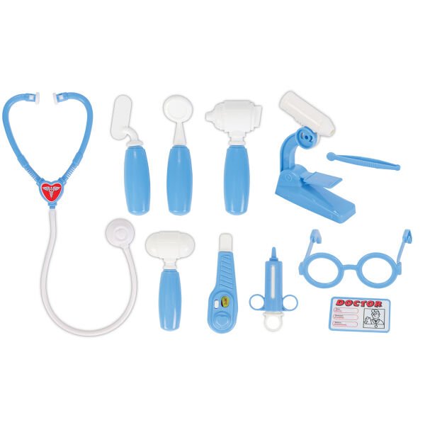 Doktor Seti (11 Parça) I Pilsan Store