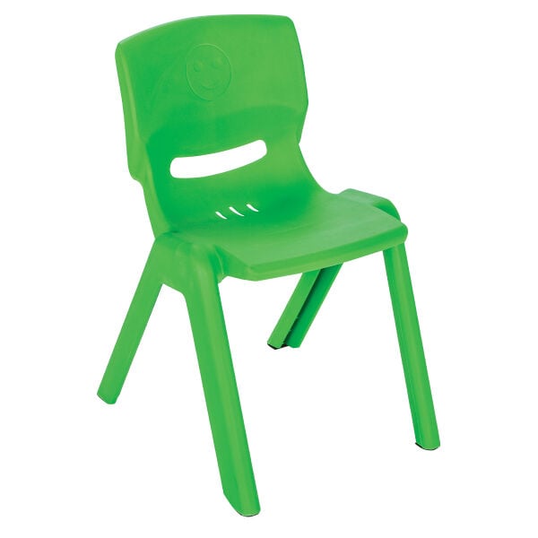 Happy Sandalye (33 cm) Yeşil (03-461)