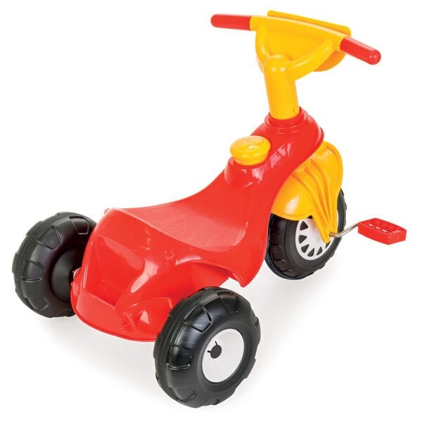 Smart Bisiklet Kırmızı (07-132)