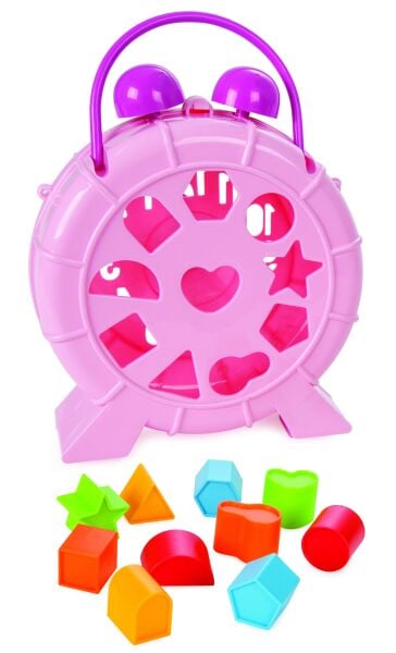 Bultak Saat Ve Blok Pembe (03-340)