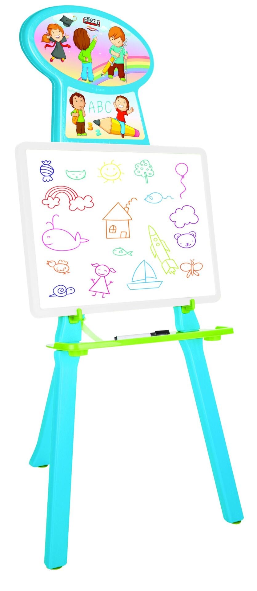 Handy Yazı Tahtası Mavi (03-428)
