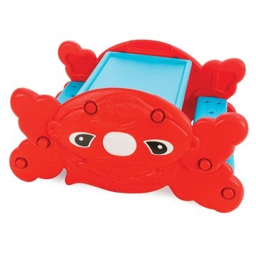 Palyaço Tahterevalli Çalışma Sırası Kırmızı (06-222)