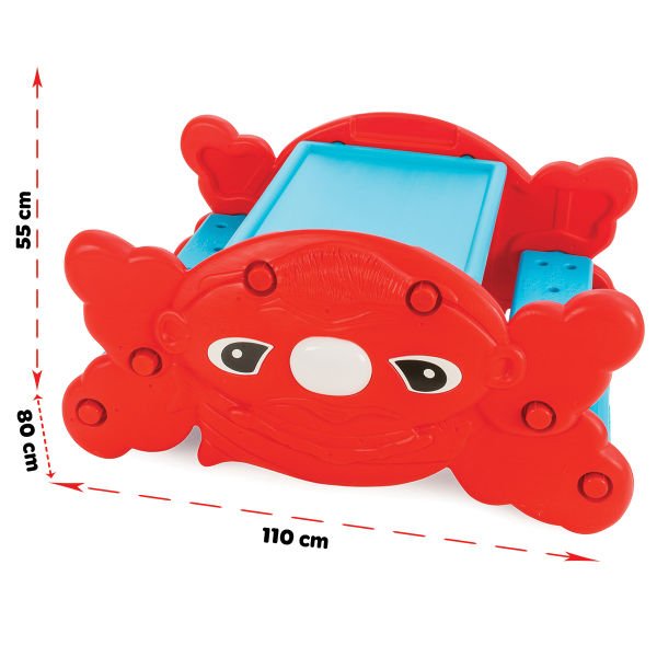 Palyaço Tahterevalli Çalışma Sırası Yeşil (06-222)