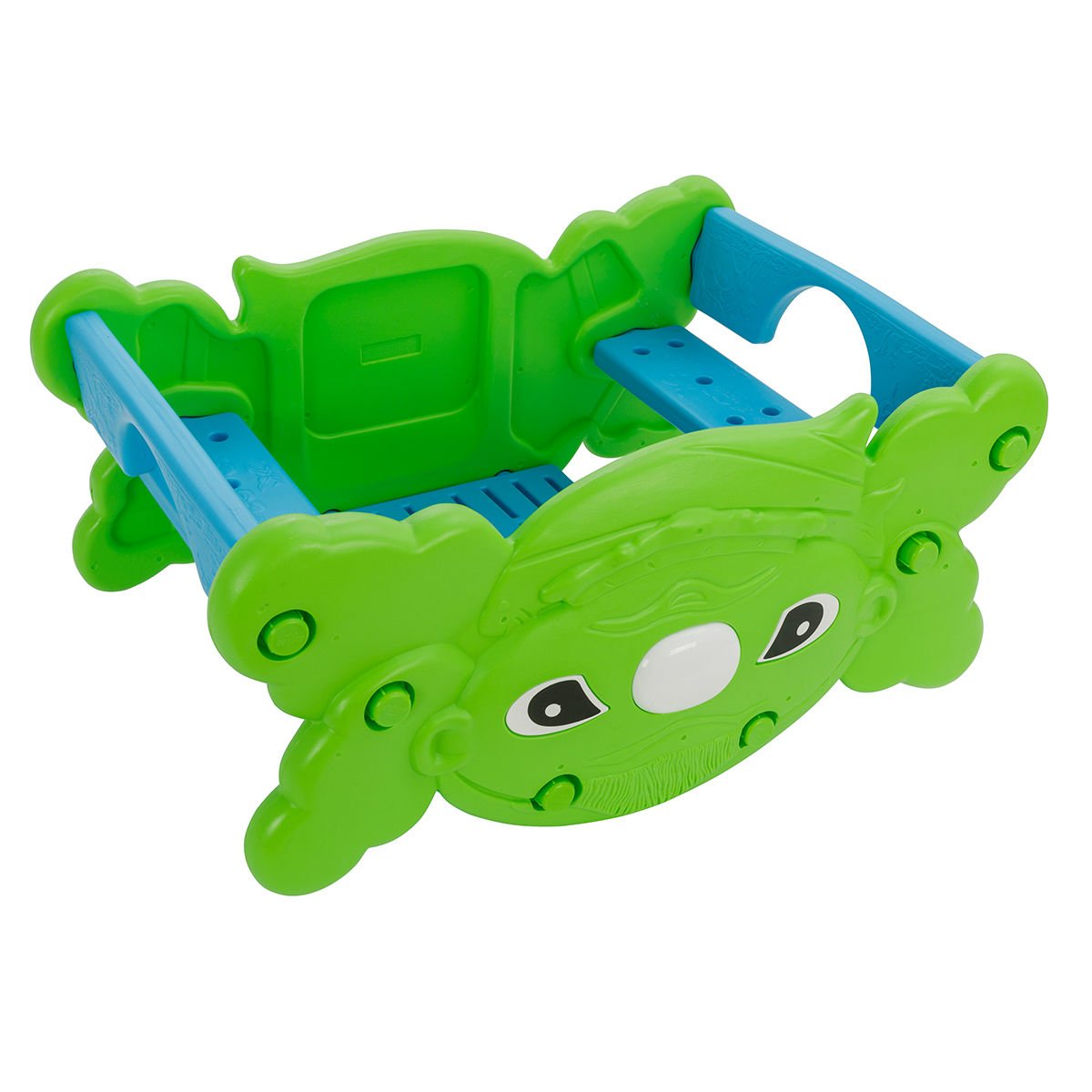 Palyaço Tahterevalli Çalışma Sırası Yeşil (06-222)