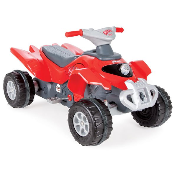 Galaxy Pedallı Atv Kırmızı (07-292)