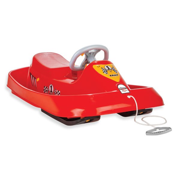 Rally Kızak Kırmızı (06-169)