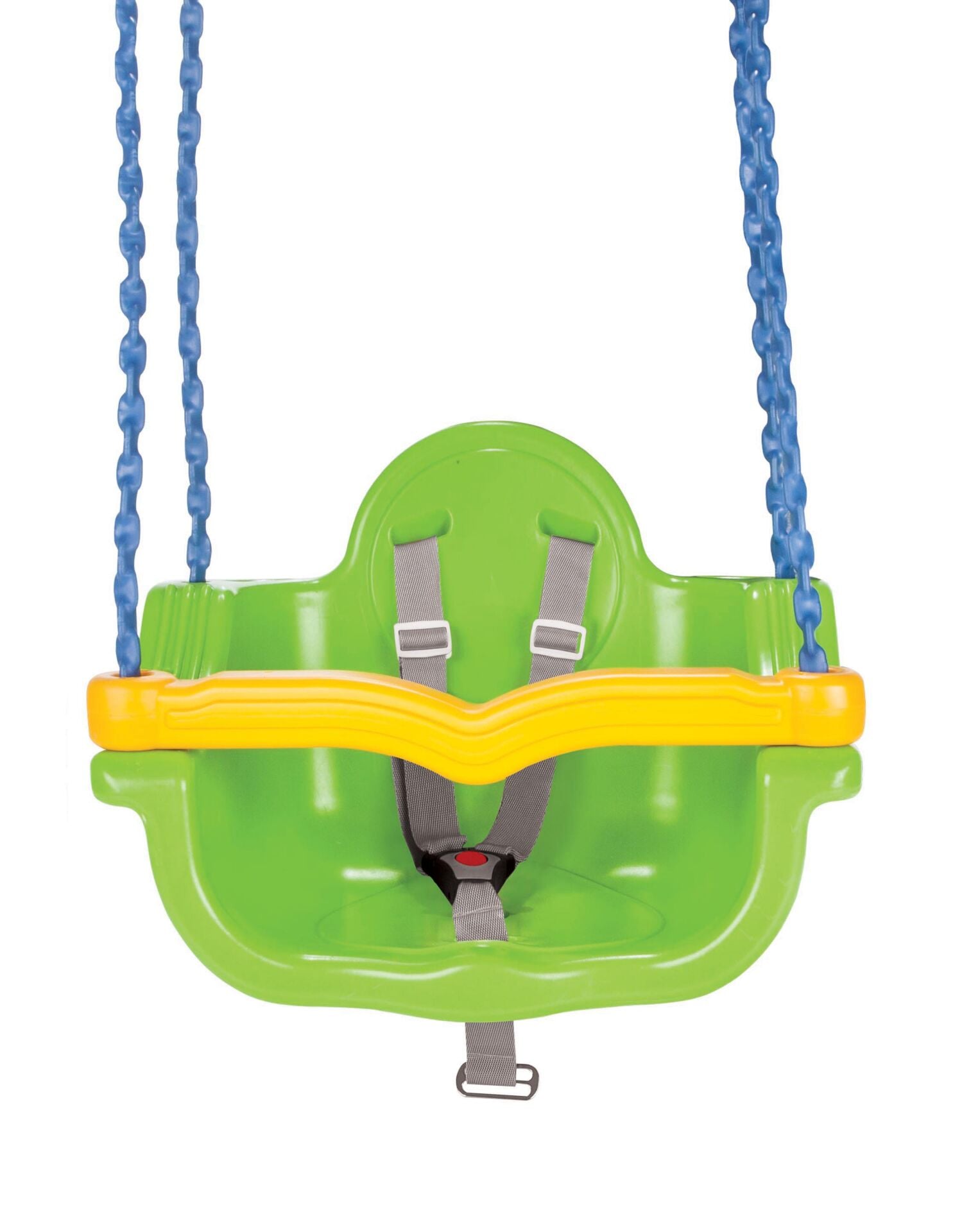 Zincirli Jumbo Salıncak Yeşil (06-135)