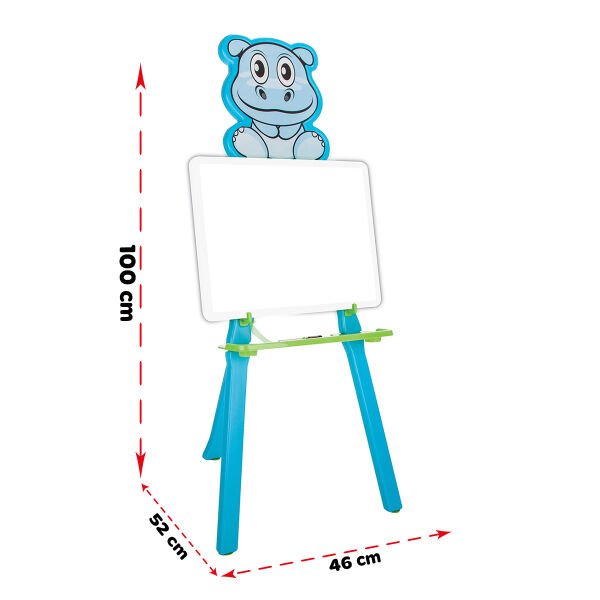 Hipo Yazı Tahtası Pembe (03-420)