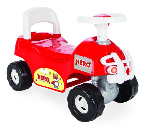 Hero ATV Kırmızı (07-812