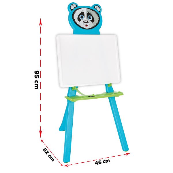 Panda Yazı Tahtası Pembe (03-418)