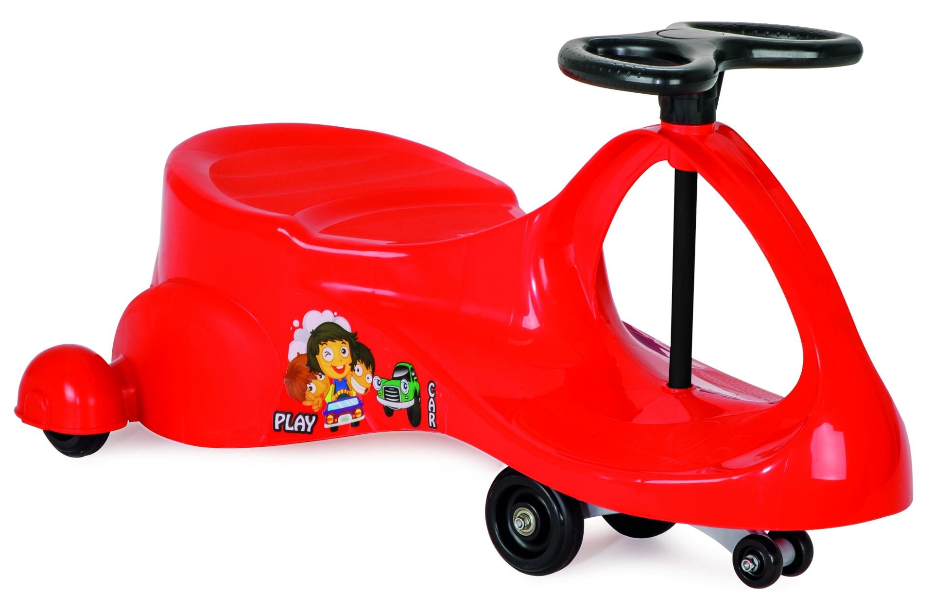 Play Car Kırmızı (07-814)