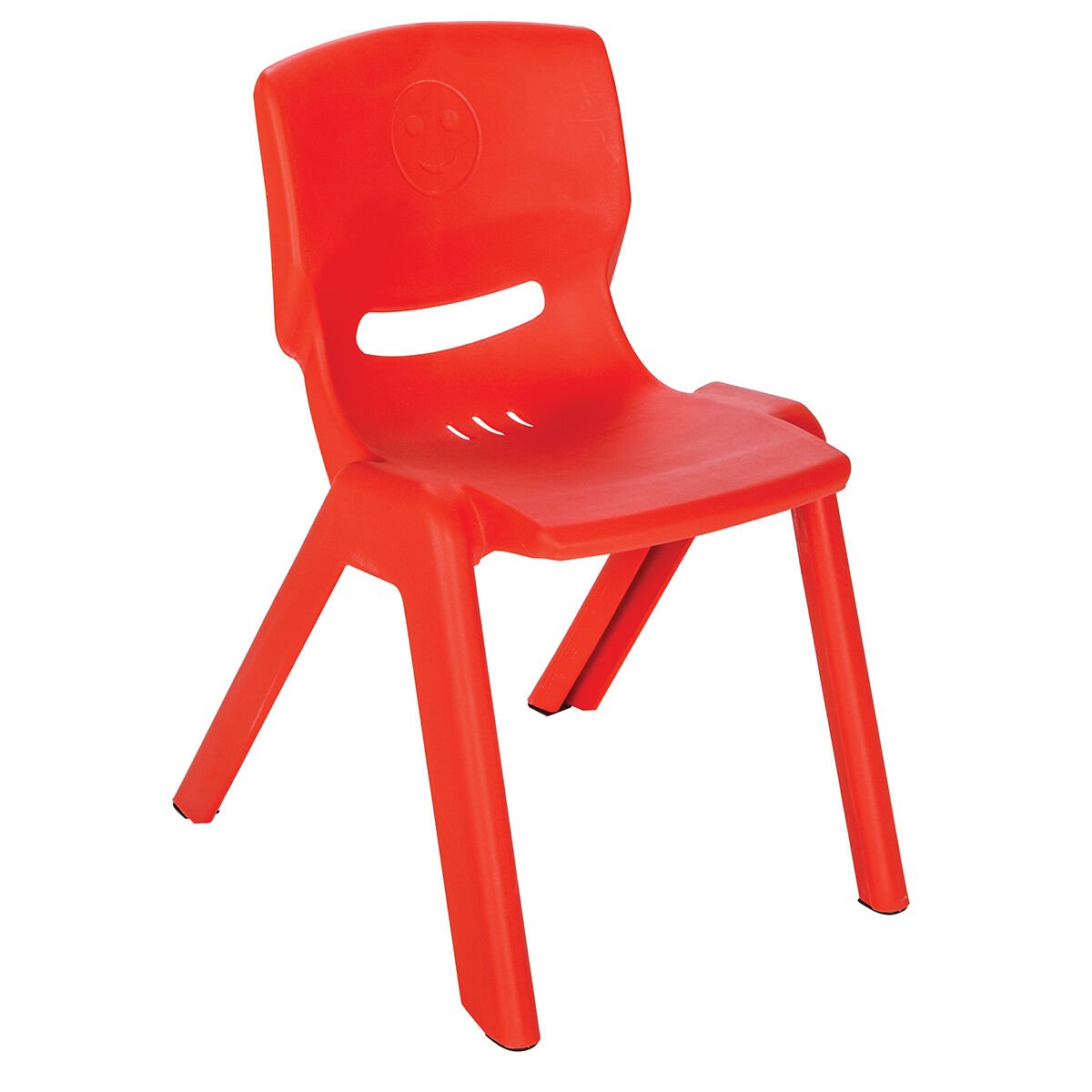 Happy Sandalye (33 cm) Kırmızı (03-461)