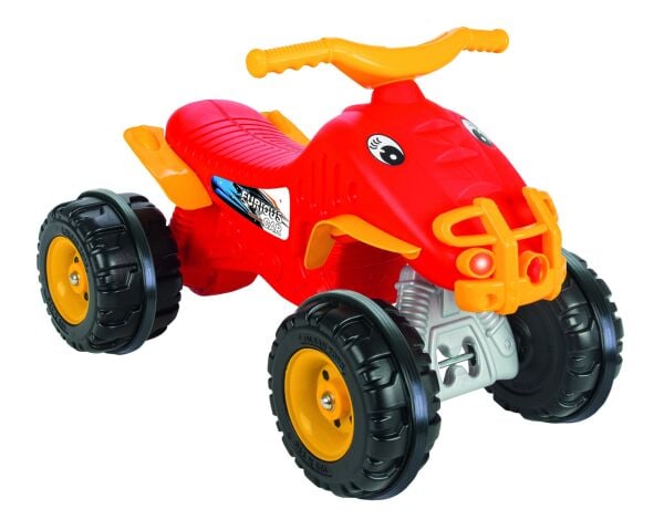 Cengaver Atv Kırmızı (07-809)