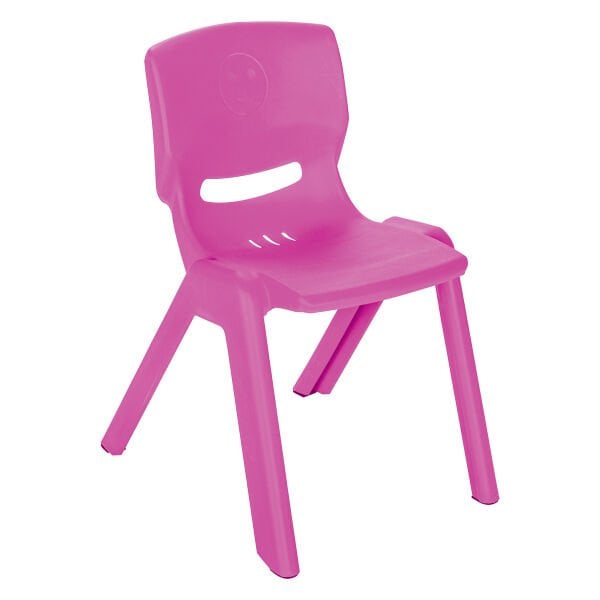 Happy Sandalye (33 cm) Pembe (03-461)