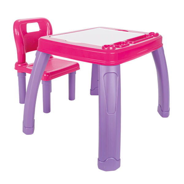 Çalışma Masası Pembe (03-402)