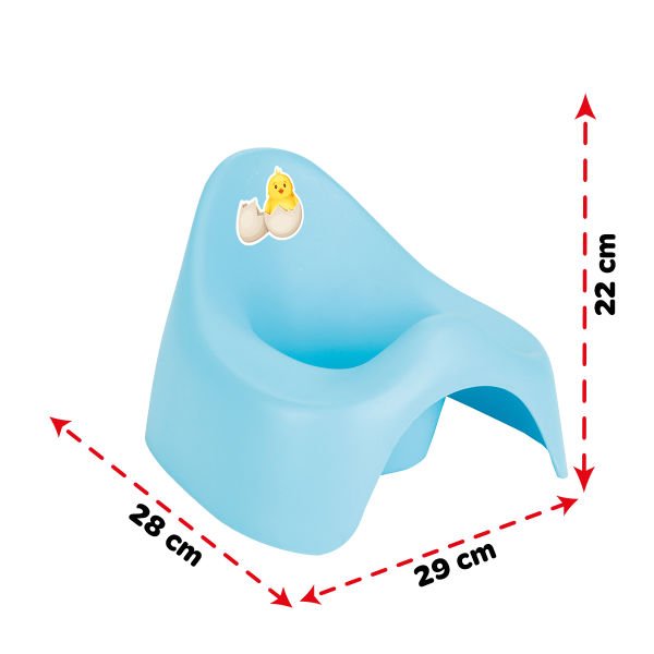 Civciv Oturak Pembe (07-509)