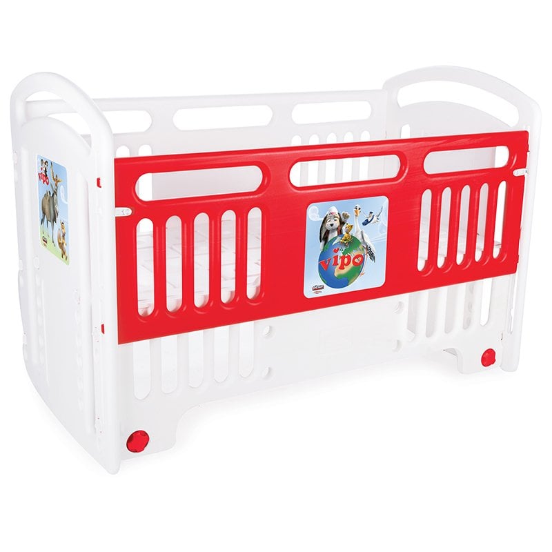 Handy Bebek Beşiği Kırmızı (07-554)