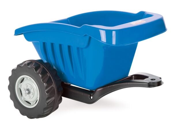 Active Traktör Römork Mavi (07 317)
