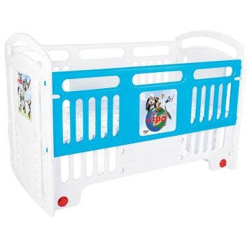 Handy Bebek Beşiği Mavi (07-554)