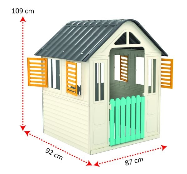 Country House pembe (06 092)