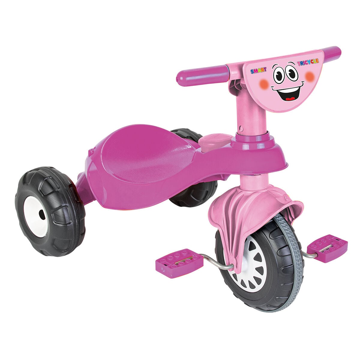Smart Bisiklet 07 132 pembe