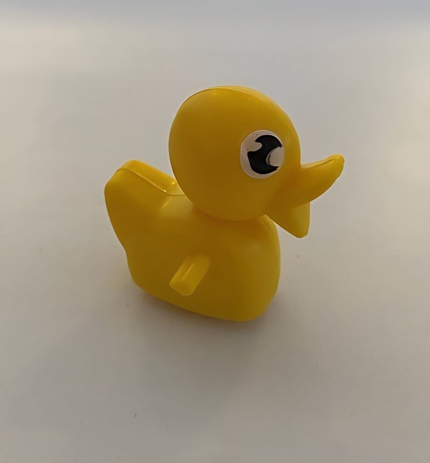 Eğlenceli Ördek Yapılı