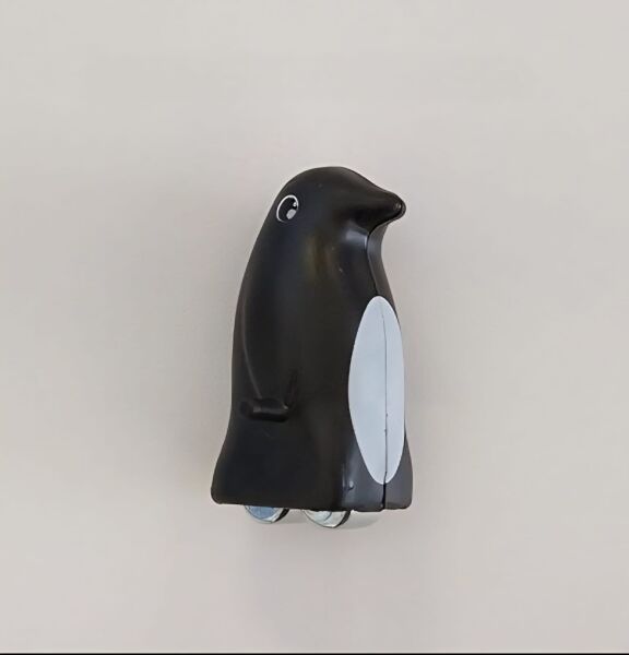 Eğlenceli Penguenler Penguen Figürü