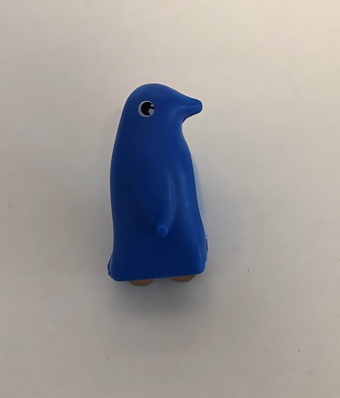 Eğlenceli Penguenler Penguen Figürü