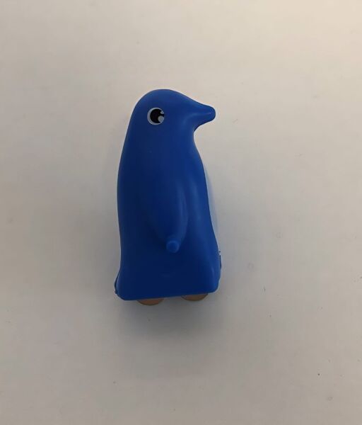 Eğlenceli Penguenler Penguen Figürü