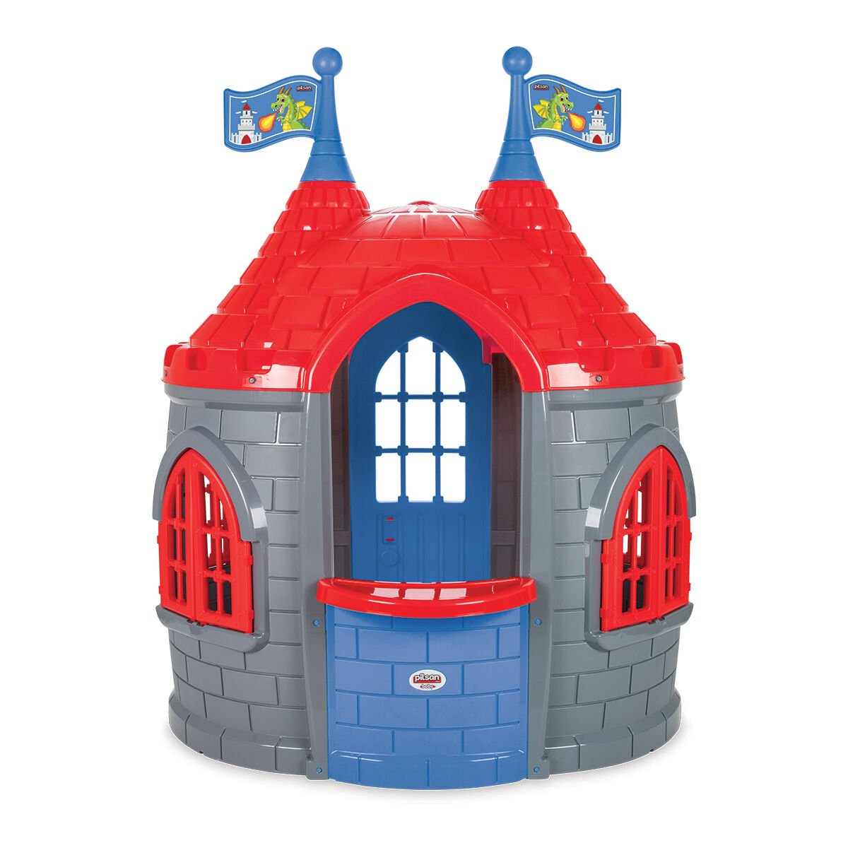 Prenses Şato Gri (07-963)