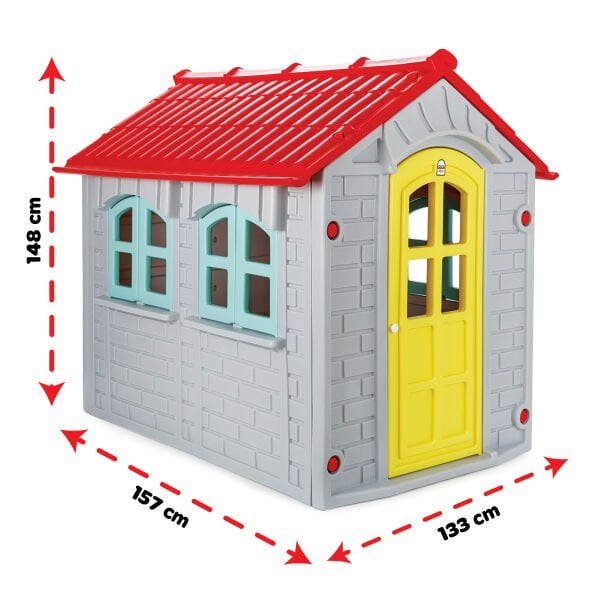 Benim Evim Gri(06-153)