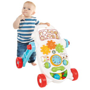 Happy İlk Adım Arabası Mavi (07 539)