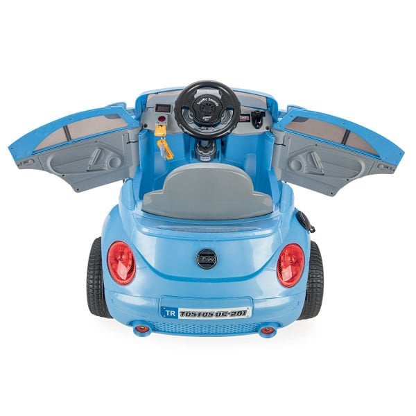 Tostos 12V Uzaktan Kumandalı Akülü Araba