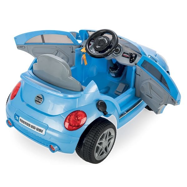 Tostos 12V Uzaktan Kumandalı Akülü Araba