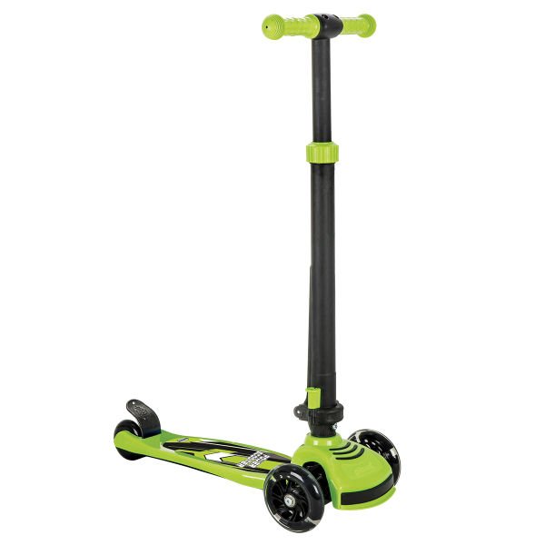 Power Scooter Yeşil (07-354)